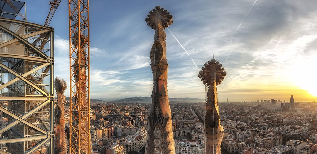 Terminals dels campanars