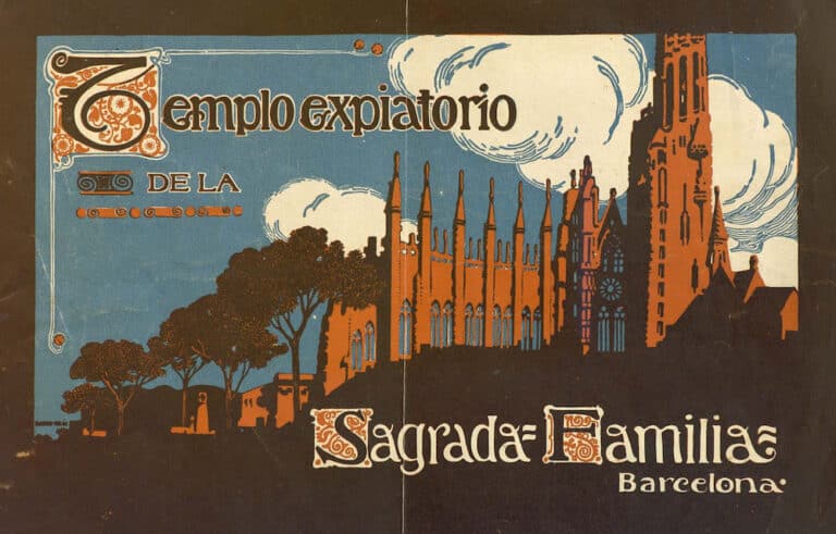 ‘Àlbums del Temple’, esenciales para continuar el sueño de Gaudí