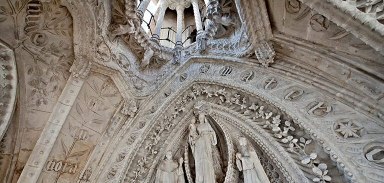 Descubrimos el portal del Rosario 