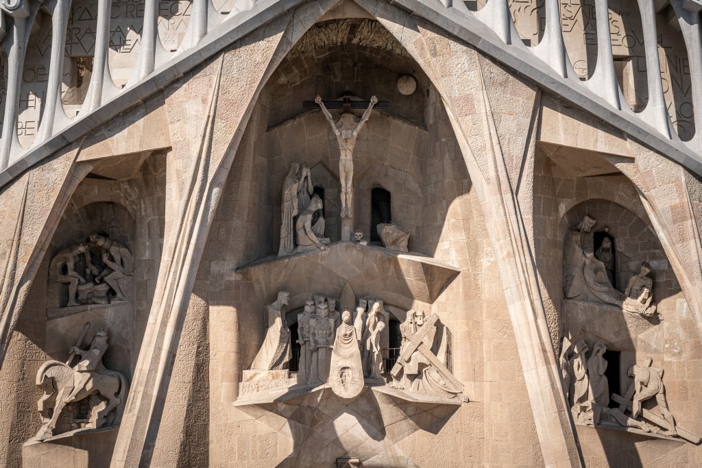 The Sagrada Fam lia s Stained glass Windows Captivating Light