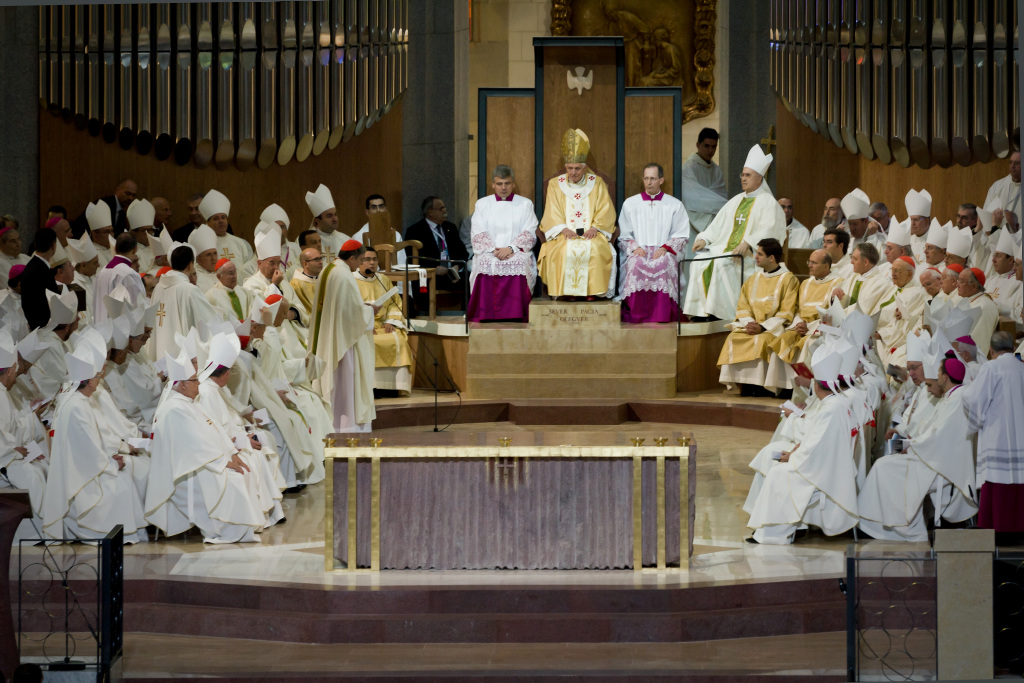 benet xvi sagrada família