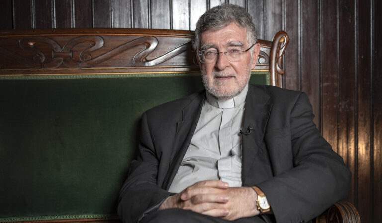 Armand Puig: «Gaudí és un geni i un sant»