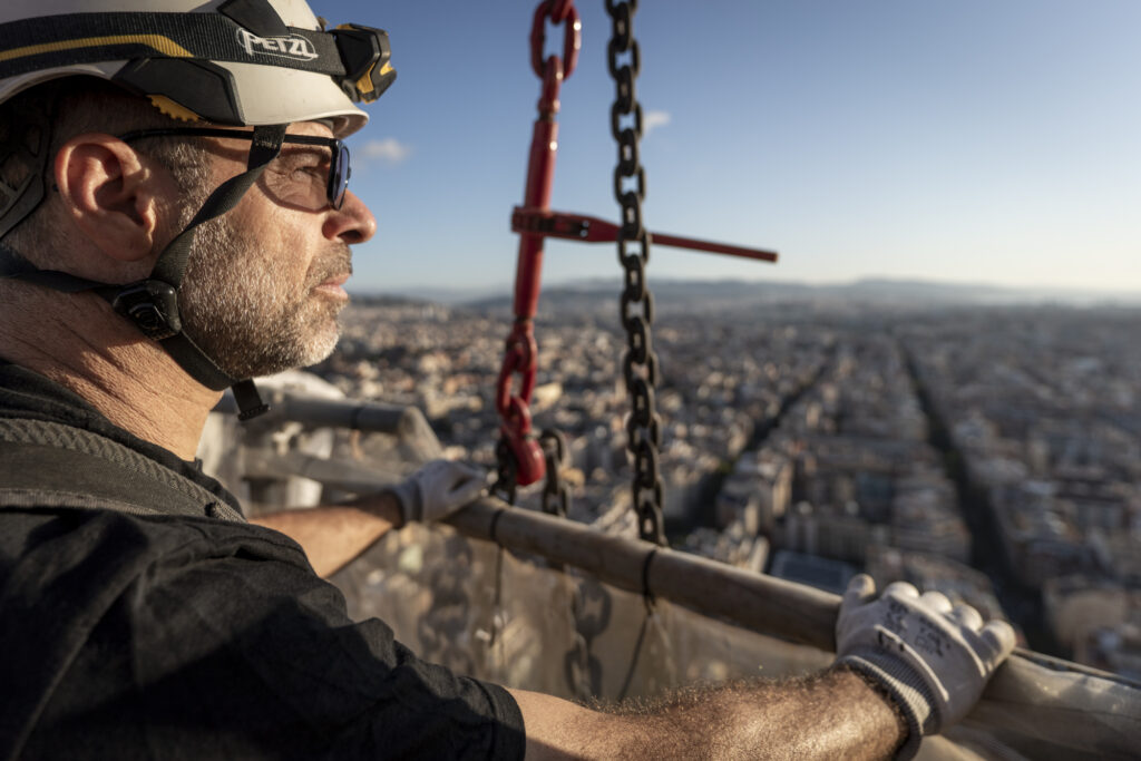 gruistes sagrada família