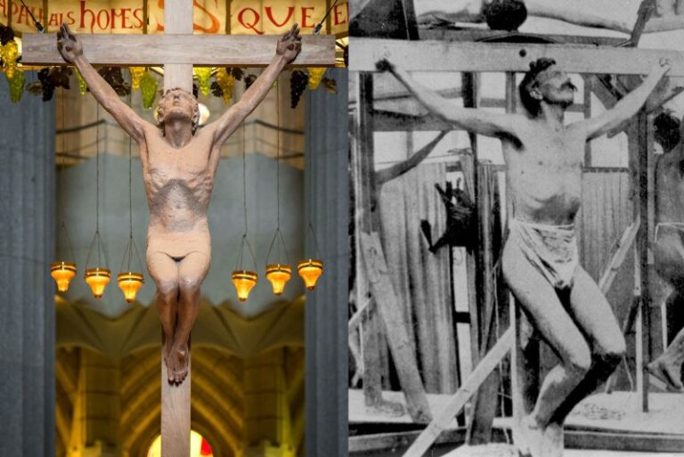 Mariano Barceló: la historia del modelo del baldaquino