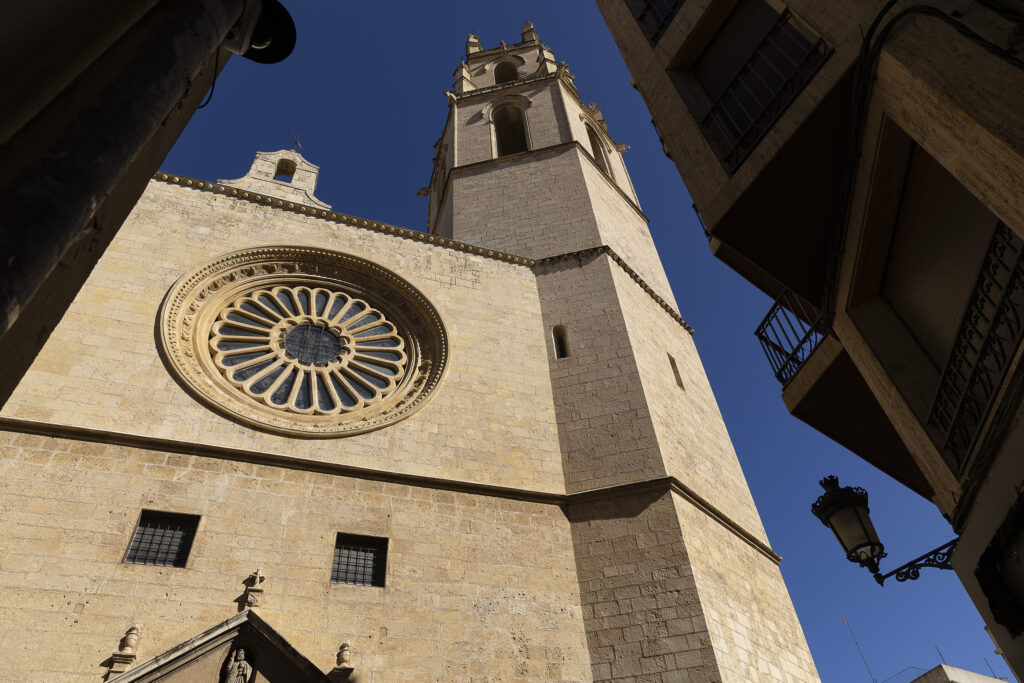 campanar prioral de reus 