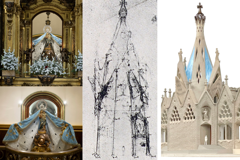 projecte assumpta gaudí