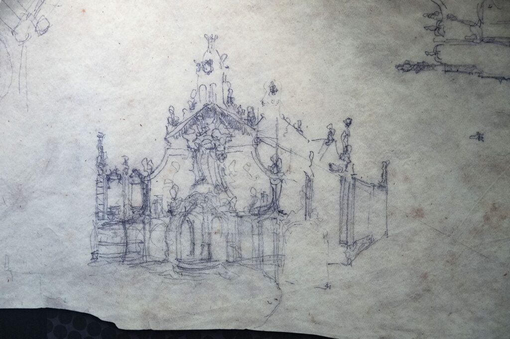 reforma misericordia reus gaudí