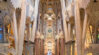 La Sagrada Familia, receptáculo de otros proyectos de Gaudí